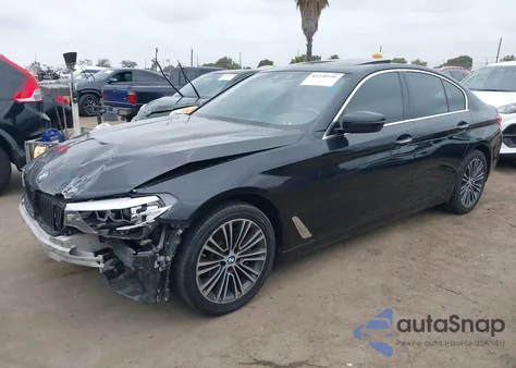 2018 BMW 540I z USA, uszkodzony, nr VIN WBAJE5C54JG917748
